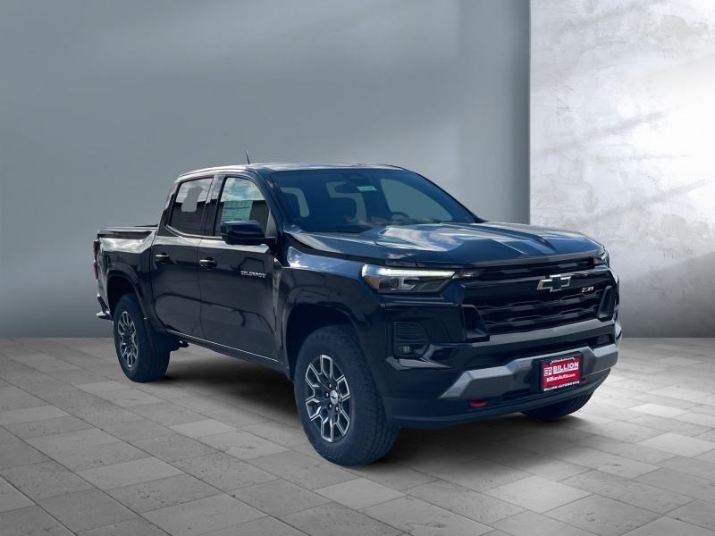 2024 Chevrolet Colorado