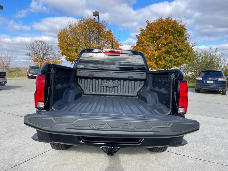 2024 Chevrolet Colorado