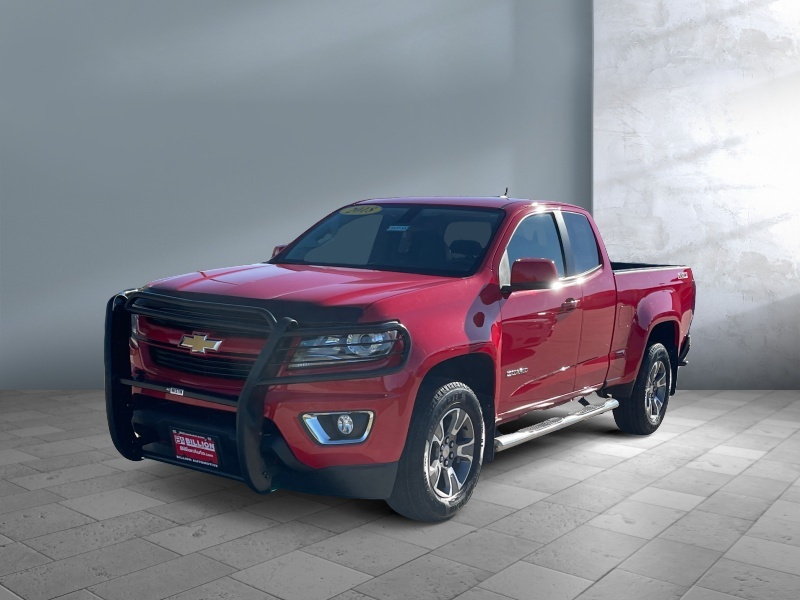 Used 2018 Chevrolet Colorado  Z71 Truck