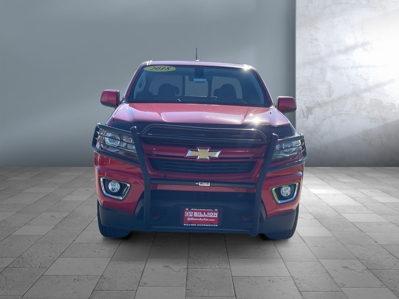 2018 Chevrolet Colorado