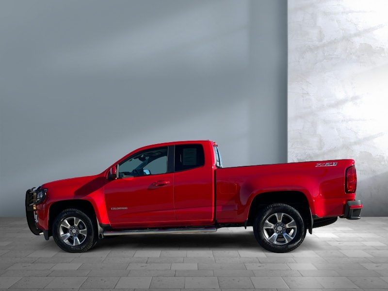 2018 Chevrolet Colorado