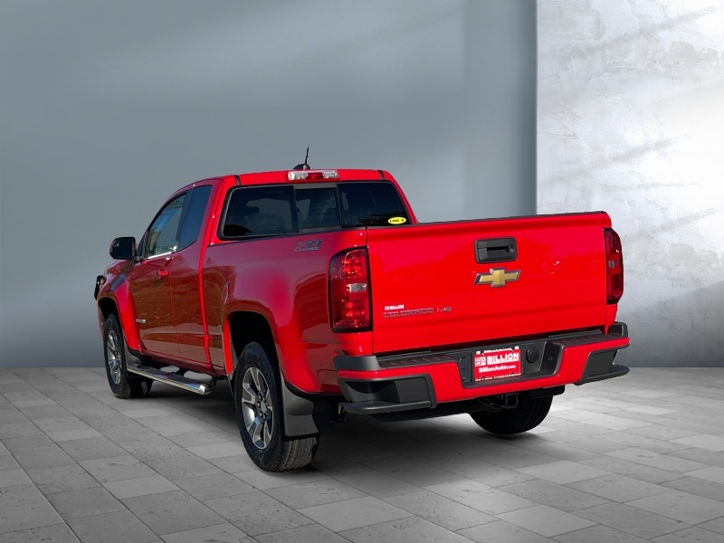 2018 Chevrolet Colorado