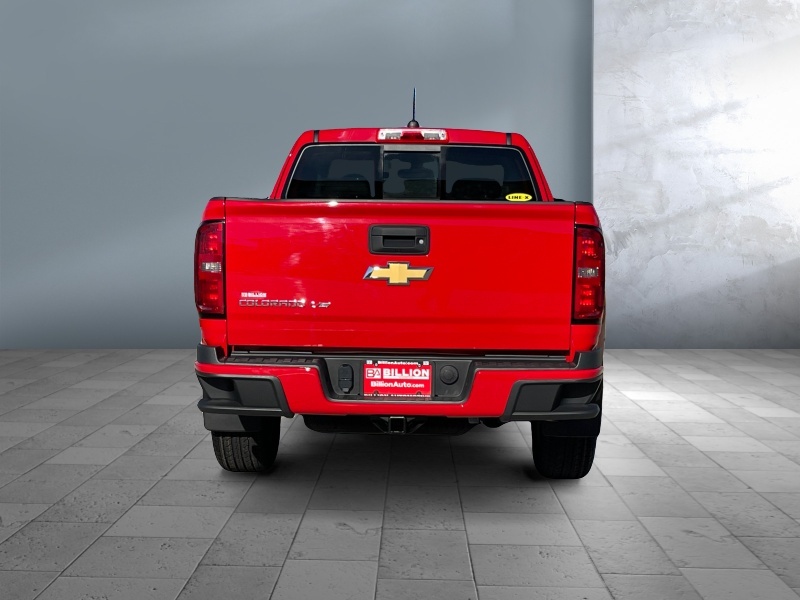 2018 Chevrolet Colorado