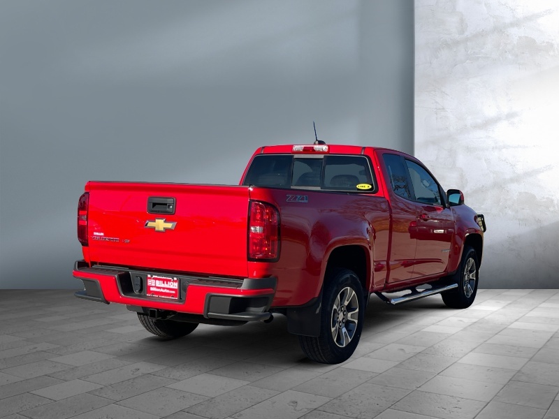 2018 Chevrolet Colorado