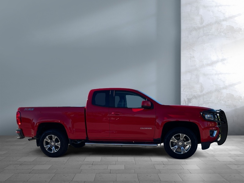 2018 Chevrolet Colorado