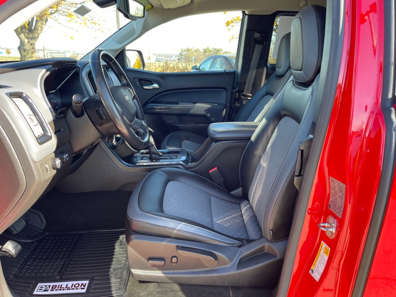 2018 Chevrolet Colorado