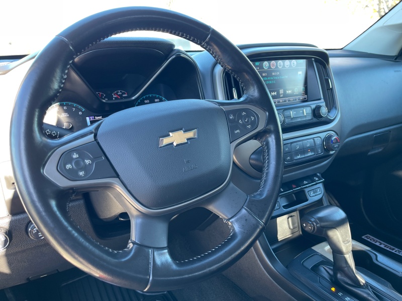 2018 Chevrolet Colorado