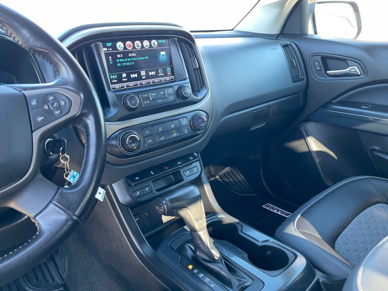 2018 Chevrolet Colorado