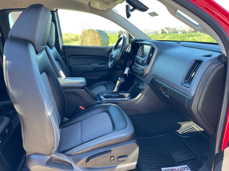 2018 Chevrolet Colorado