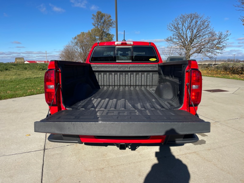 2018 Chevrolet Colorado