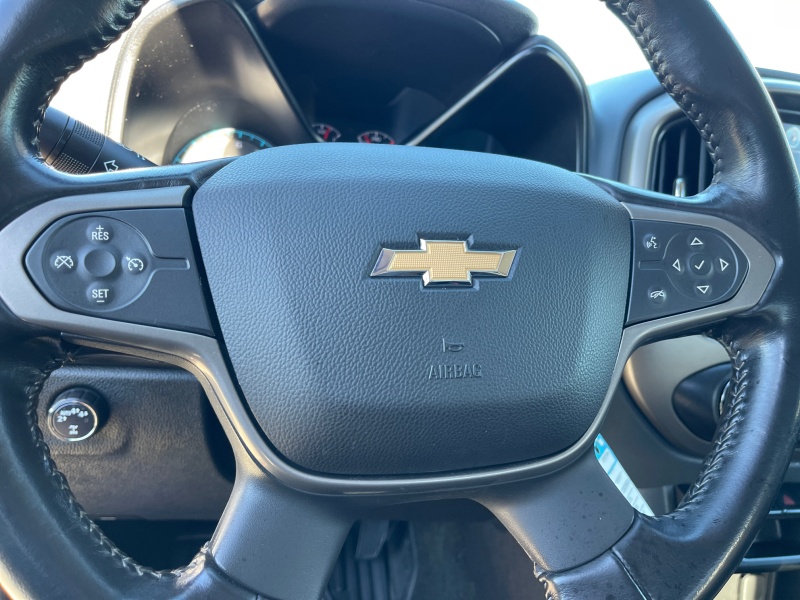 2018 Chevrolet Colorado