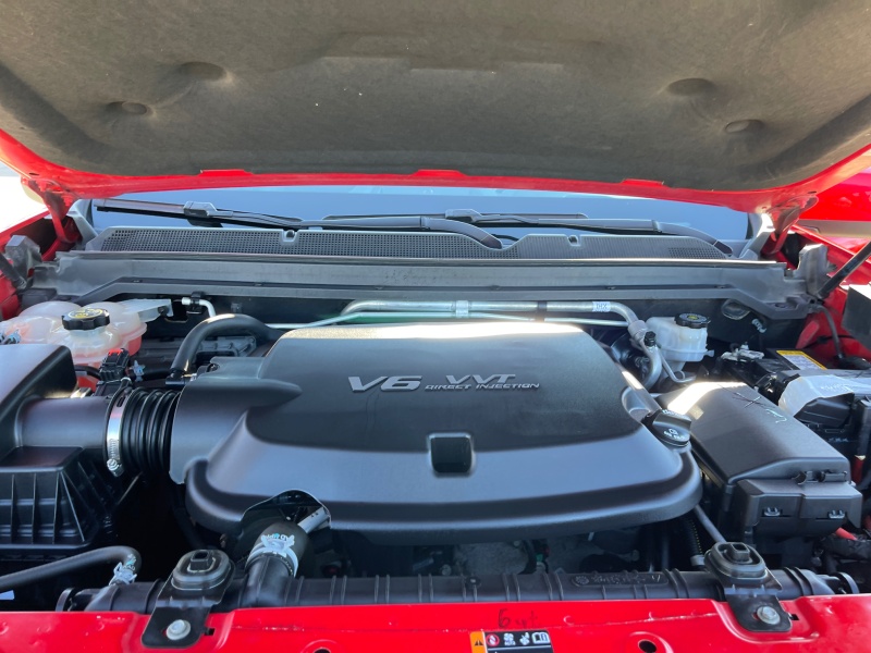 2018 Chevrolet Colorado