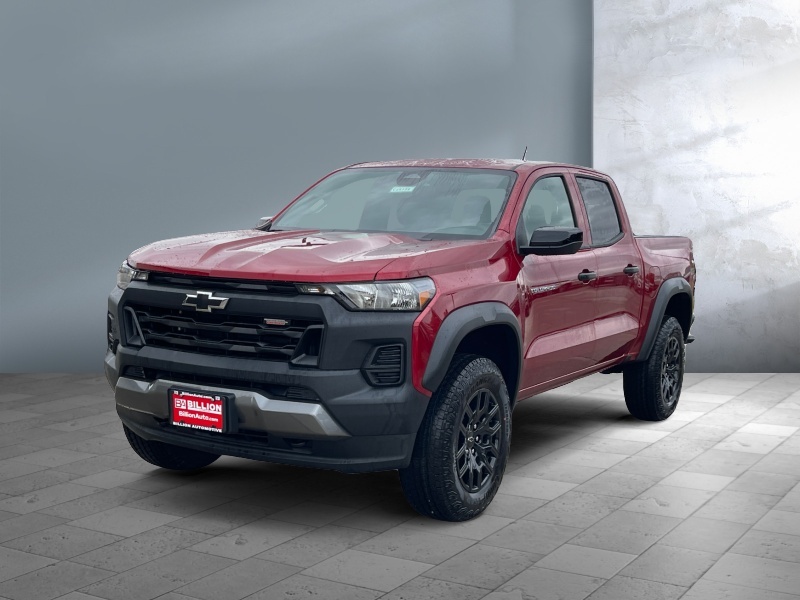 New 2024 Chevrolet Colorado  Trail Boss Truck