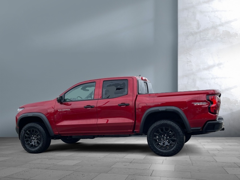 2024 Chevrolet Colorado