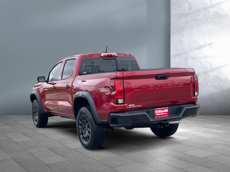 2024 Chevrolet Colorado