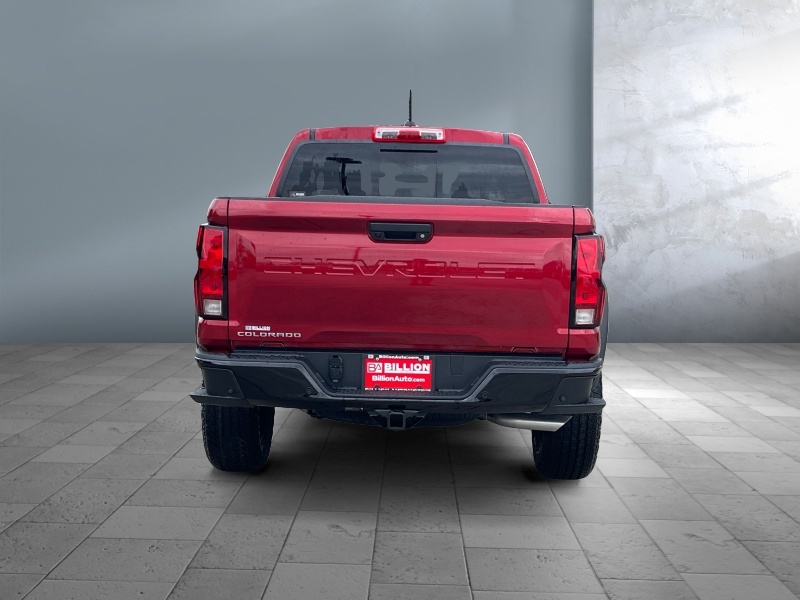 2024 Chevrolet Colorado