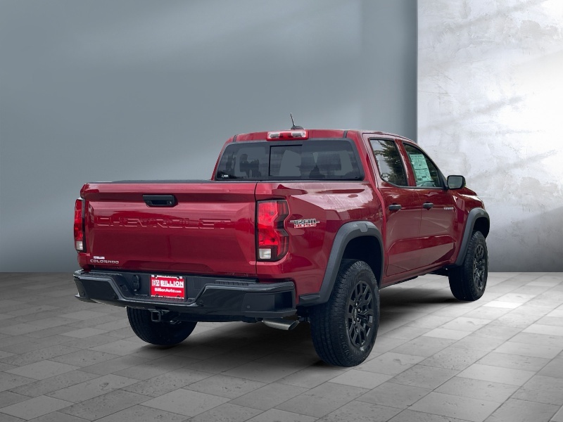 2024 Chevrolet Colorado