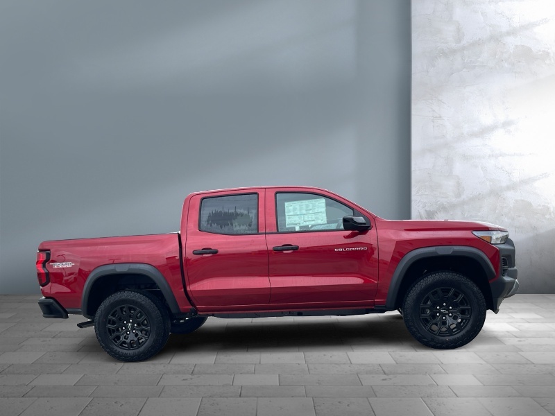 2024 Chevrolet Colorado