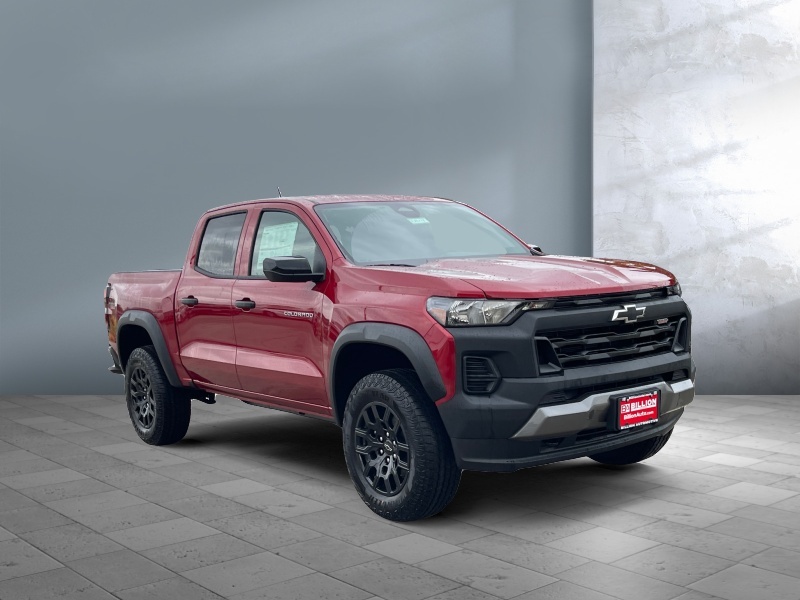 2024 Chevrolet Colorado