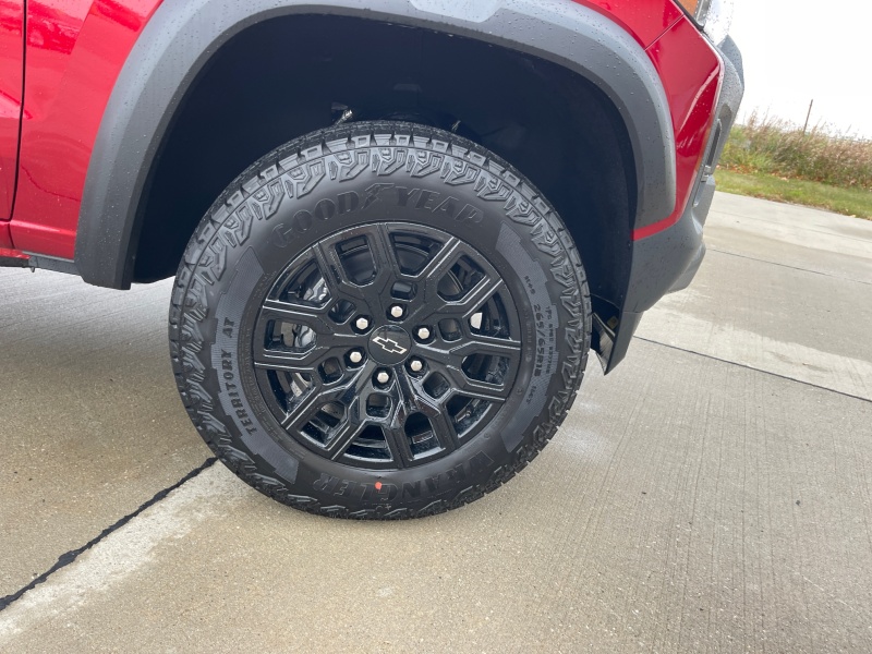 2024 Chevrolet Colorado