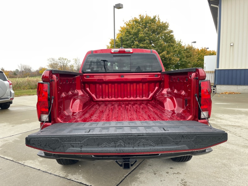 2024 Chevrolet Colorado