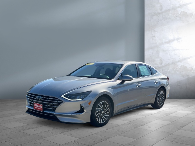 2021 Hyundai Sonata