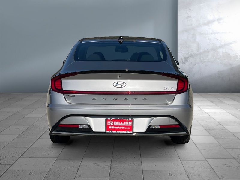 2021 Hyundai Sonata Hybrid