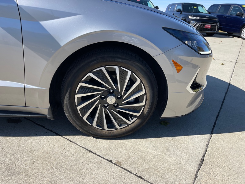 2021 Hyundai Sonata Hybrid