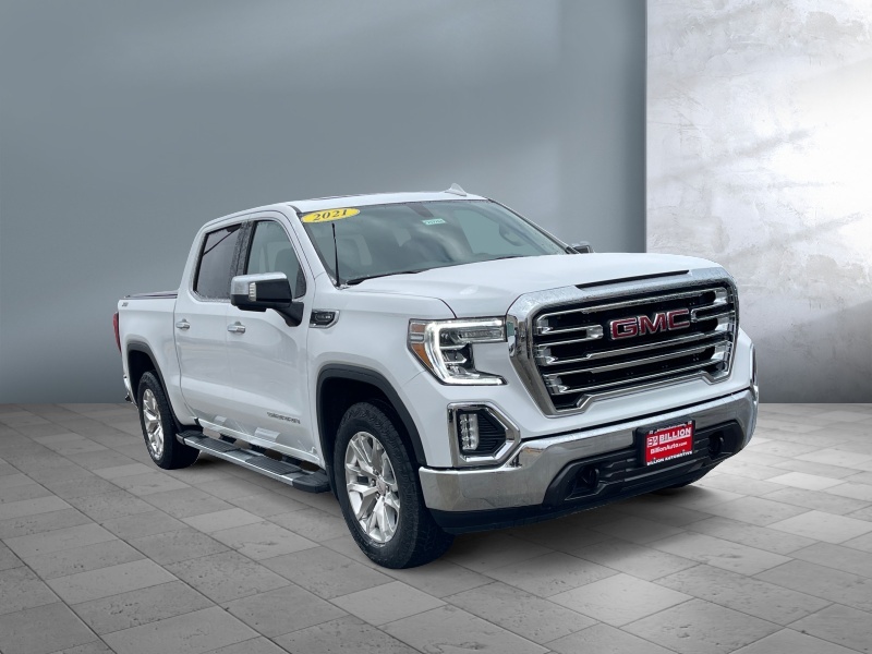 2021 GMC Sierra 1500