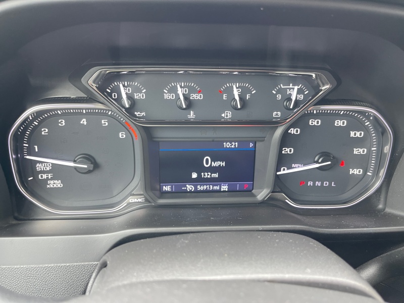 2021 GMC Sierra 1500