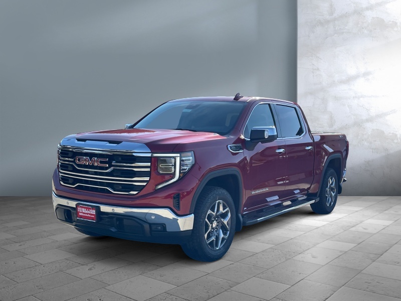 2025 GMC Sierra 1500