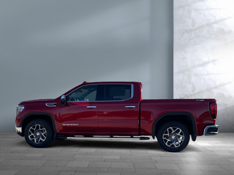 2025 GMC Sierra 1500