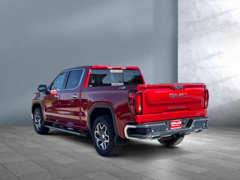 2025 GMC Sierra 1500