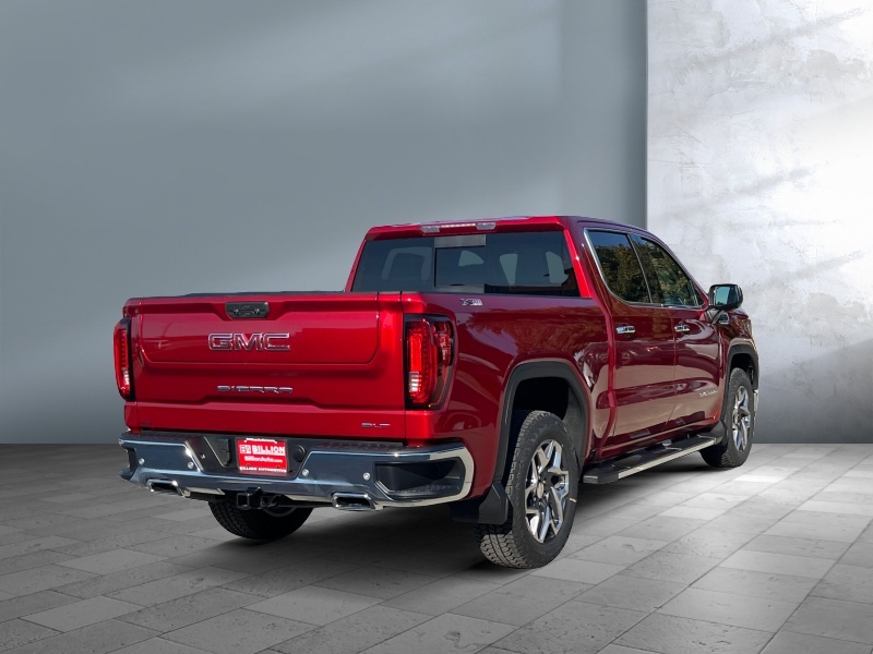 2025 GMC Sierra 1500