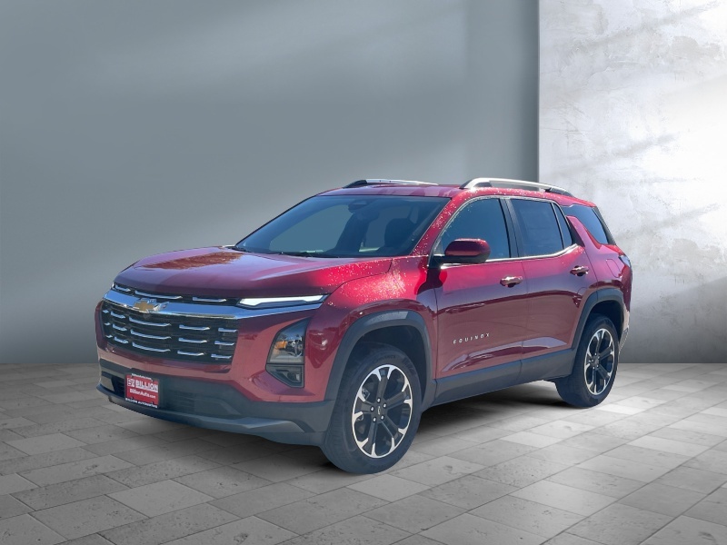 New 2025 Chevrolet Equinox  LT Crossover