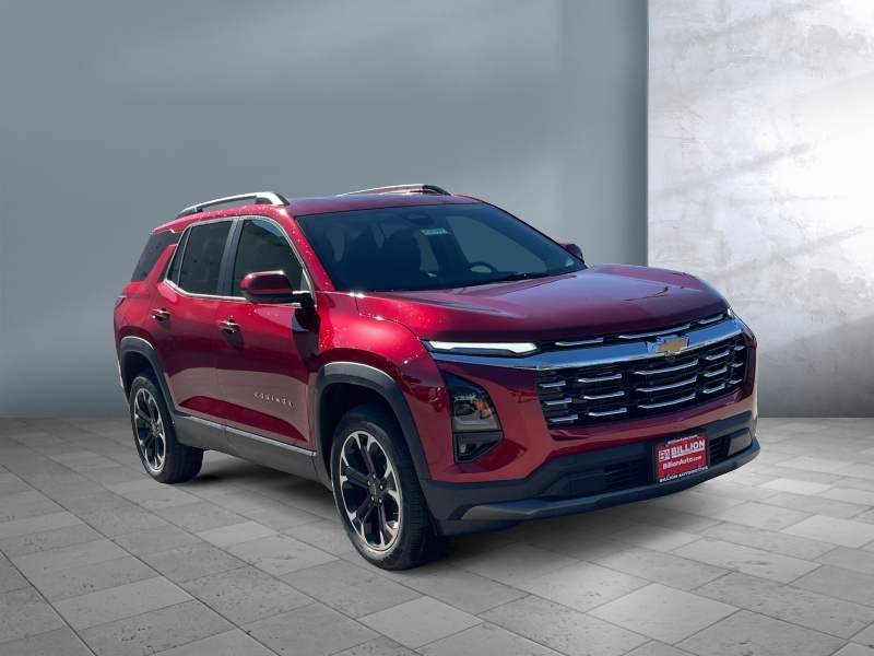 2025 Chevrolet Equinox