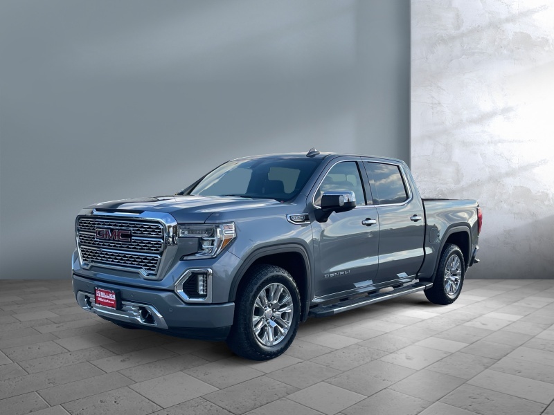 Used 2020 GMC Sierra 1500 Denali Truck