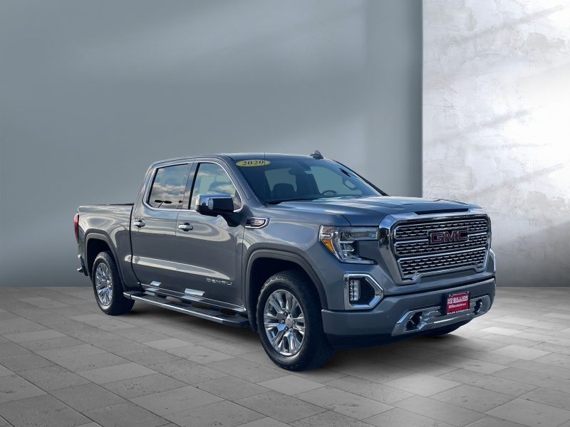 2020 GMC Sierra 1500