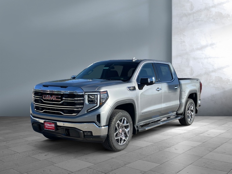 New 2025 GMC Sierra 1500 SLT Truck