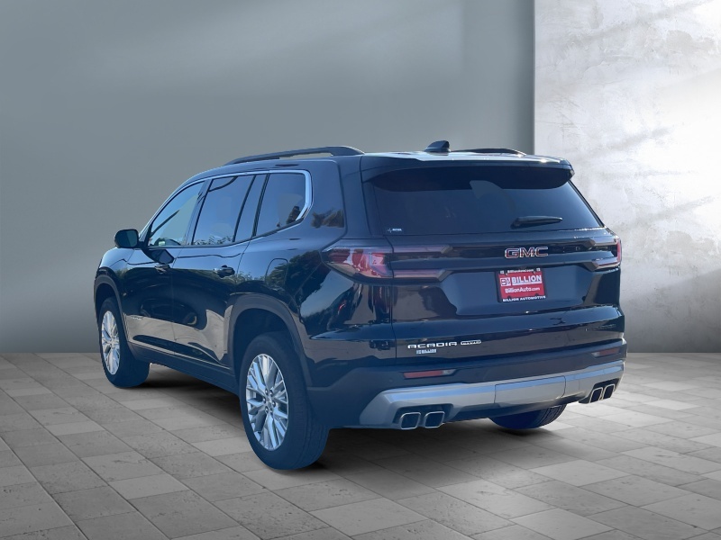 2024 GMC Acadia