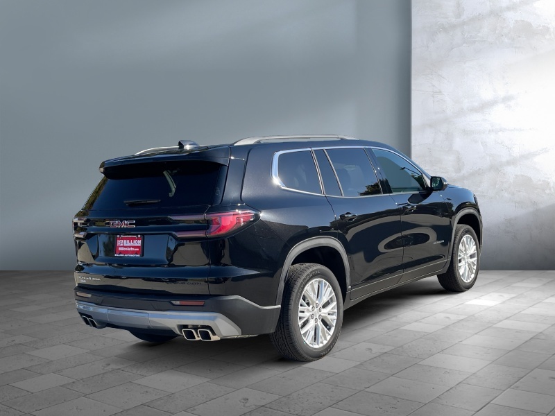 2024 GMC Acadia