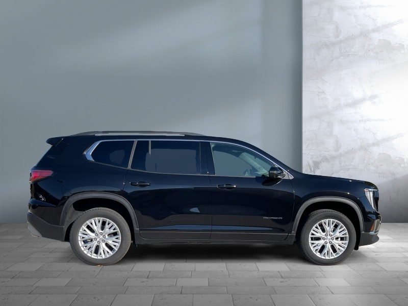 2024 GMC Acadia