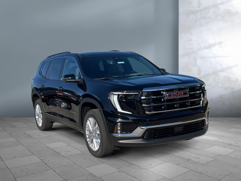 2024 GMC Acadia