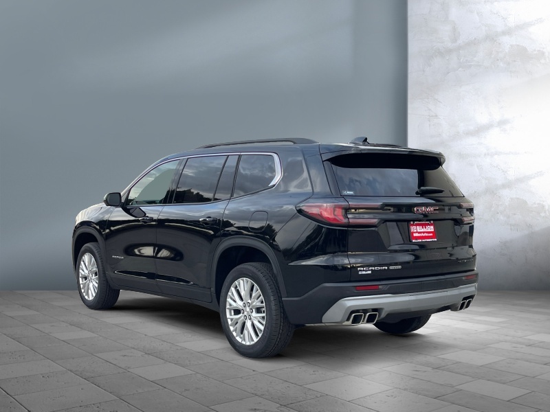 2024 GMC Acadia