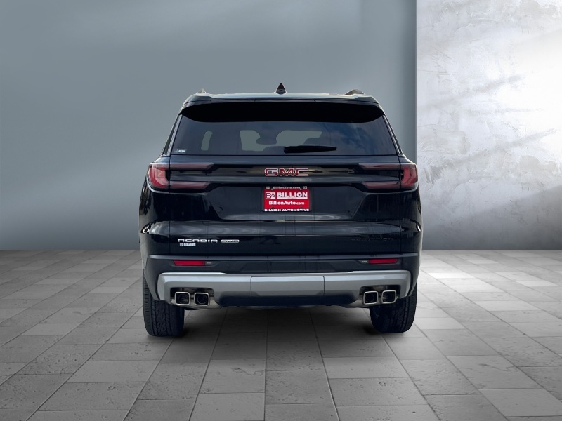 2024 GMC Acadia