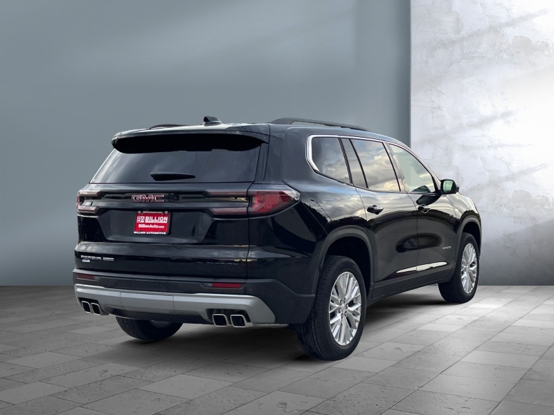 2024 GMC Acadia