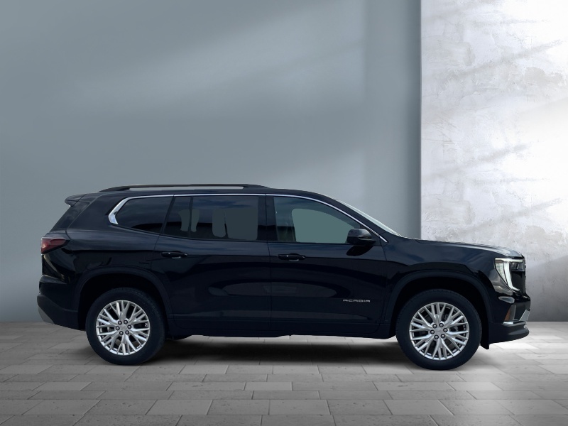 2024 GMC Acadia