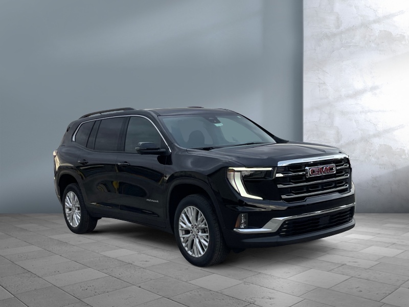 2024 GMC Acadia