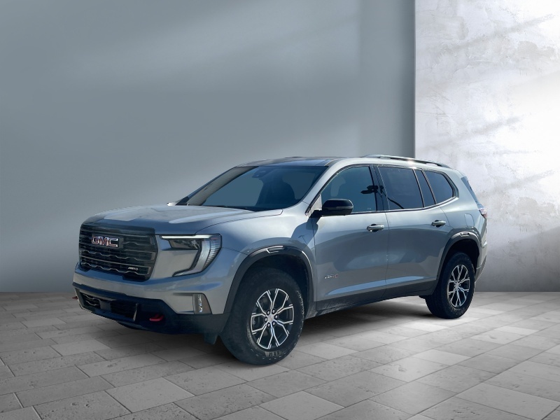 2024 GMC Acadia