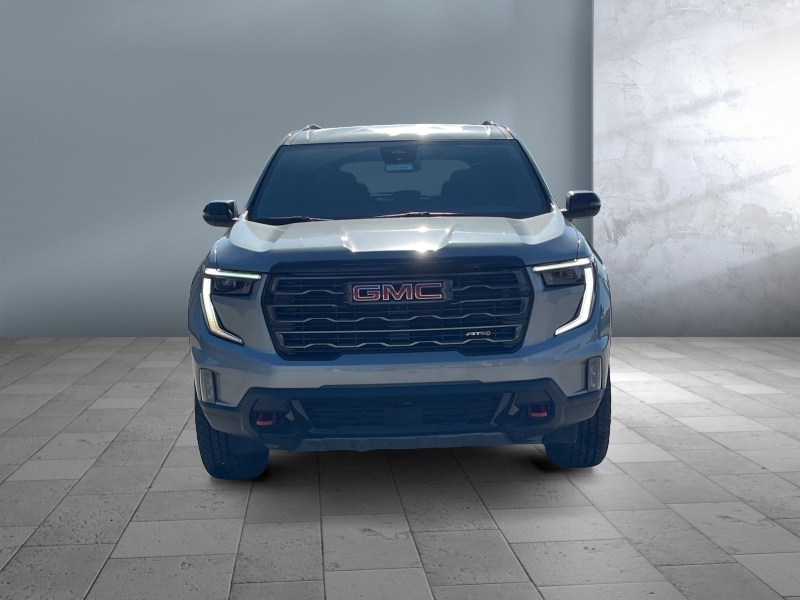 2024 GMC Acadia